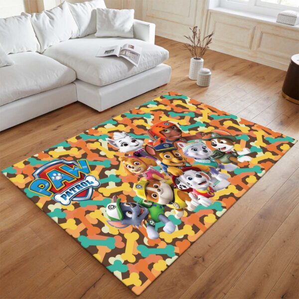 Tapis Pat' Patrouille – Tous les personnages 8 – Image 2
