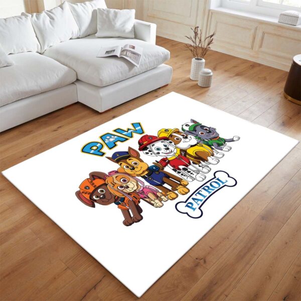 Tapis Pat' Patrouille – Tous les personnages 9 – Image 2