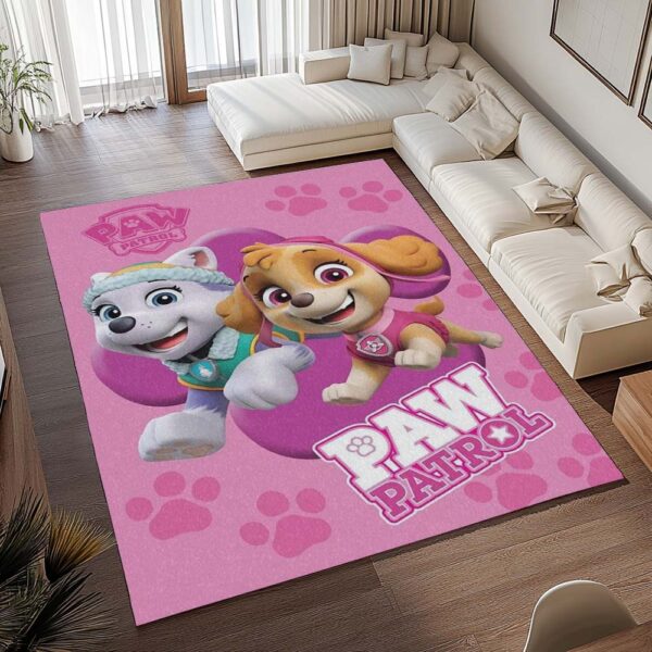 Tapis Pat' Patrouille – Everest et Skye 4 – Image 2