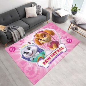 Tapis Pat' Patrouille – Everest et Skye 5