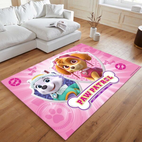 Tapis Pat' Patrouille – Everest et Skye 5 – Image 2