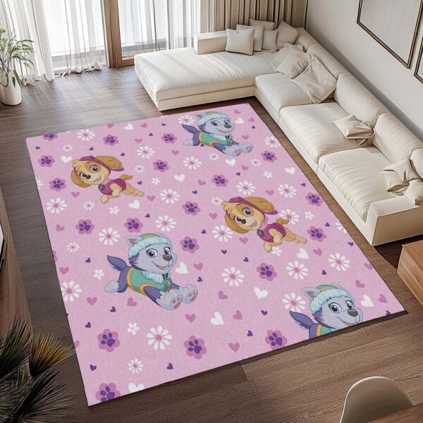 Tapis Pat' Patrouille – Everest et Skye 7 – Image 2