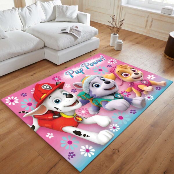 Tapis Pat' Patrouille – Girl Pup Power – Image 2