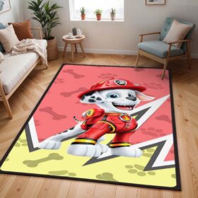 Tapis Pat&rsquo; Patrouille – Marcus