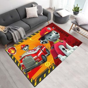 Tapis Pat' Patrouille – Marshall 2