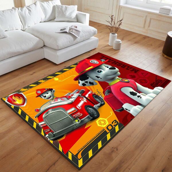 Tapis Pat' Patrouille – Marshall 2 – Image 2