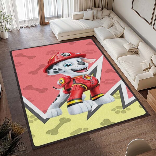 Tapis Pat' Patrouille – Marcus – Image 2