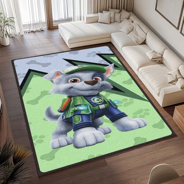 Tapis Pat' Patrouille – Rocky – Image 2