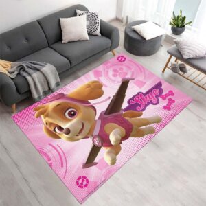 Tapis Pat' Patrouille – Skye 4