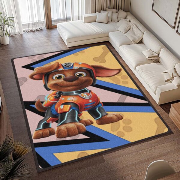 Tapis Pat' Patrouille – Zuma – Image 2