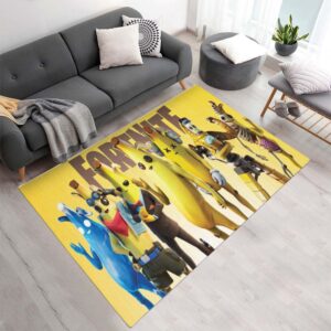 Tapis Fortnite – Peely Skin 2