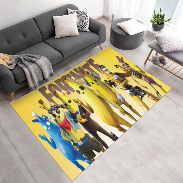 Tapis Fortnite – Peely Skin 2