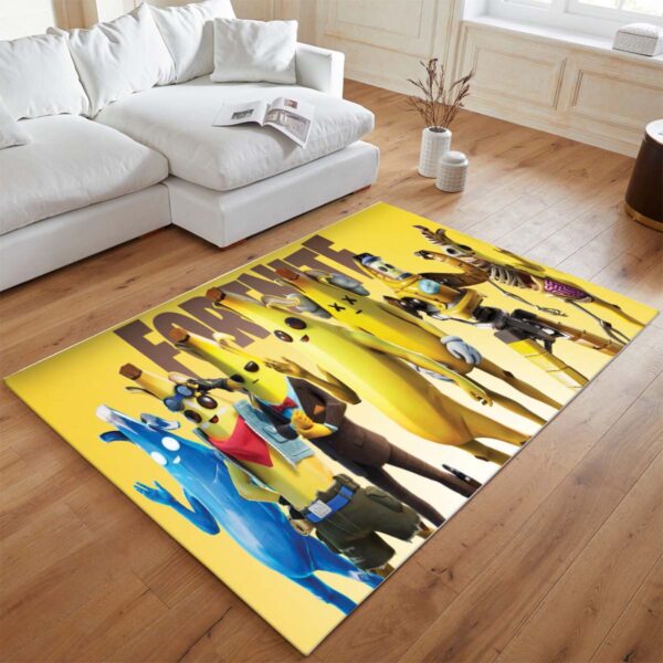 Tapis Fortnite – Peely Skin 2 – Image 2