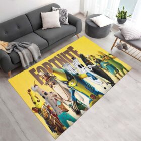 Tapis Fortnite – Peely Skin 3