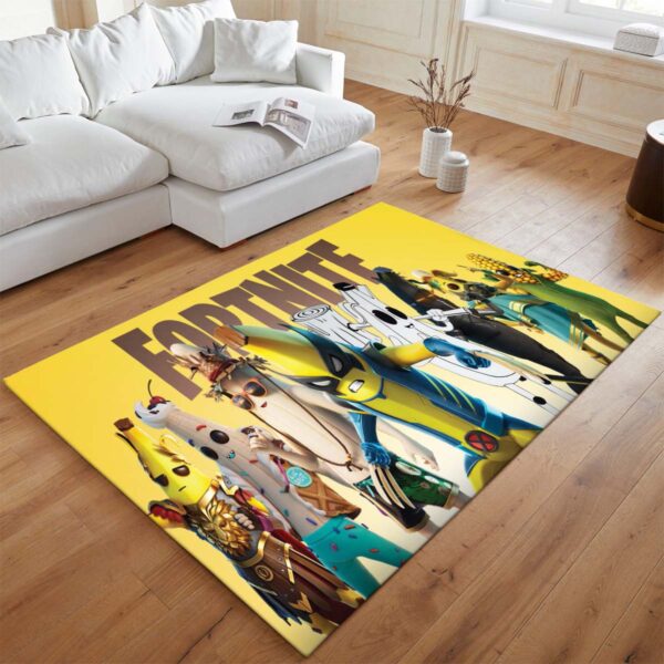 Tapis Fortnite – Peely Skin 3 – Image 2