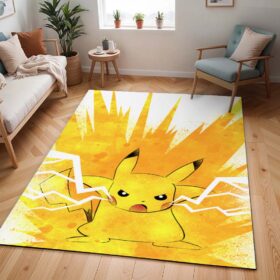 Tapis Pikachu