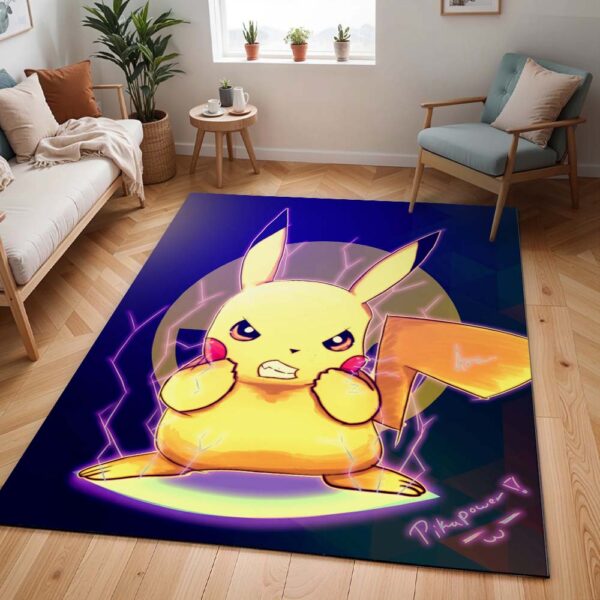Tapis Pikachu 2