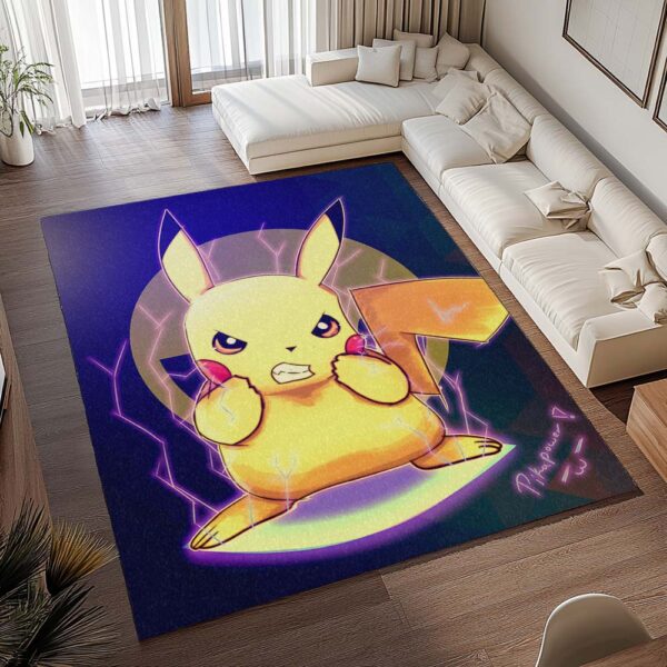 Tapis Pikachu 2 – Image 2