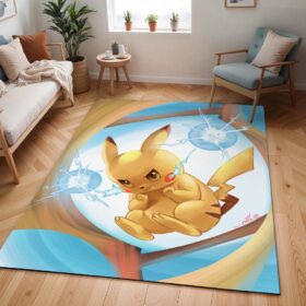 Tapis Pikachu 3