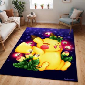 Tapis Pikachu 4