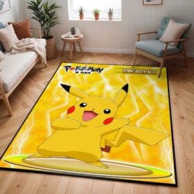 Tapis Pikachu 5