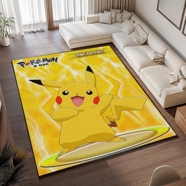 Tapis Pikachu 5 – Image 2