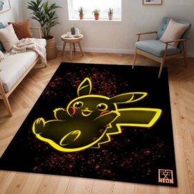 Tapis Pikachu 6