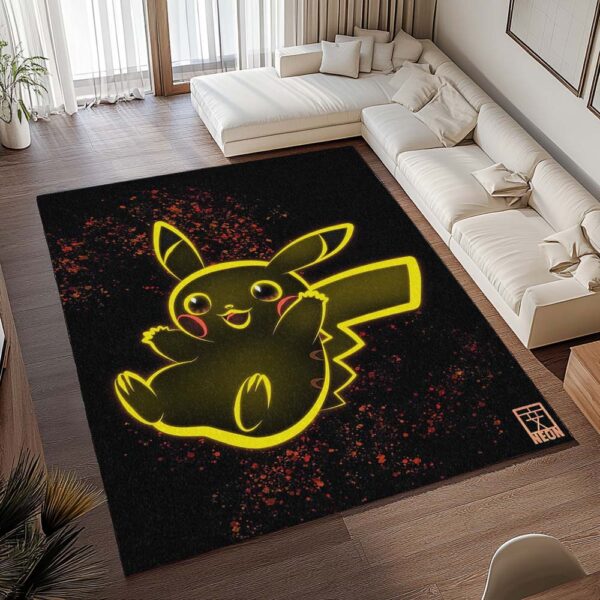 Tapis Pikachu 6 – Image 2