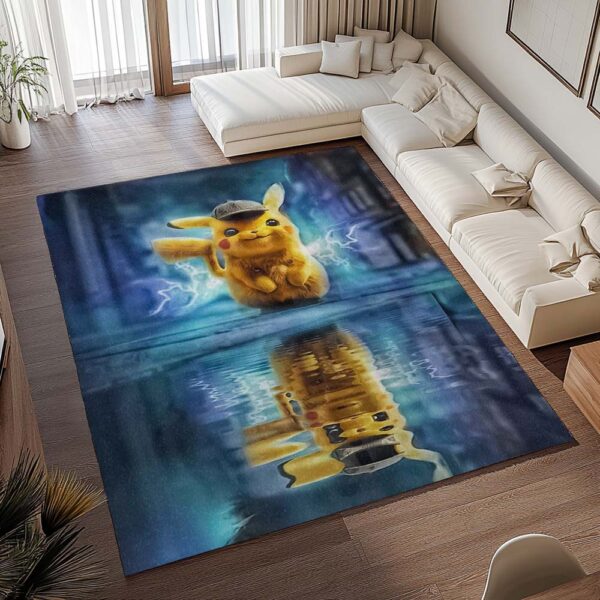 Tapis Détective Pikachu 1 – Image 2