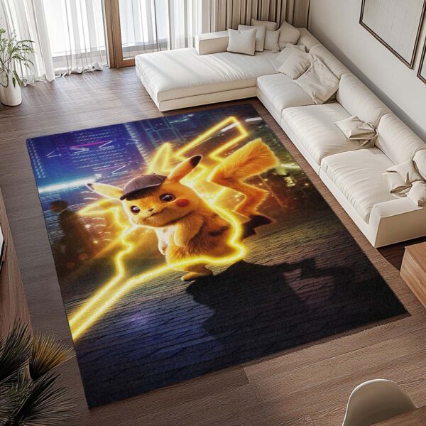 Tapis Détective Pikachu 2 – Image 2
