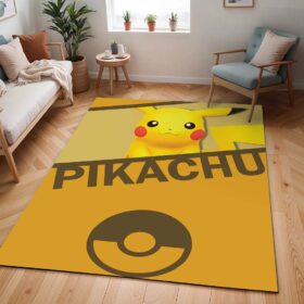 Tapis Pikachu – Pokémon