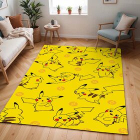 Tapis Pikachu – Pokémon 3