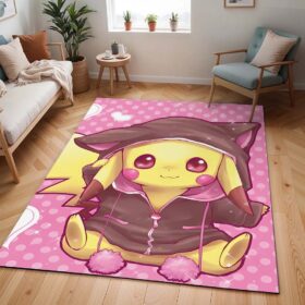 Tapis Pikachu – Pokémon 5
