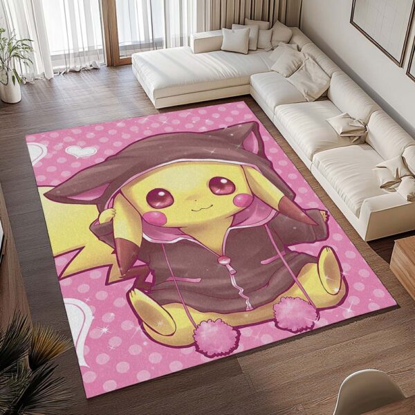 Tapis Pikachu – Pokémon 5 – Image 2