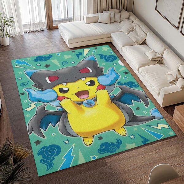 Tapis Pikachu – Pokémon 6 – Image 2