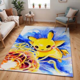 Tapis Pikachu – Pokémon 7