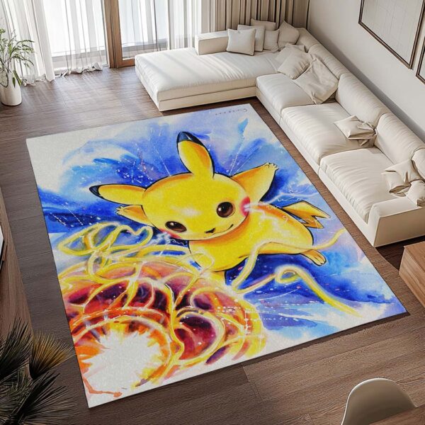 Tapis Pikachu – Pokémon 7 – Image 2