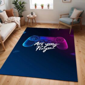 Tapis PlayStation – Es-tu un gamer ?