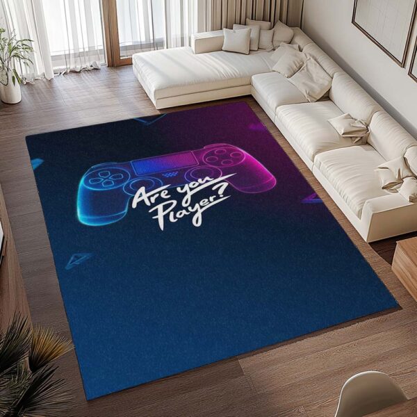 Tapis PlayStation – Es-tu un gamer ? – Image 2