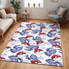 Tapis Pokéball 3