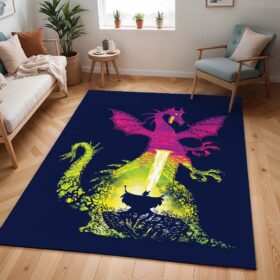 Tapis Personnages Pokémon