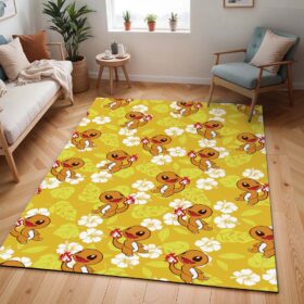Tapis Salamèche – Pokémon Charmander 2