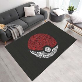 Tapis Pokémon – Ball de Pikachu