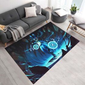 Tapis Pokémon – Lucario Roku
