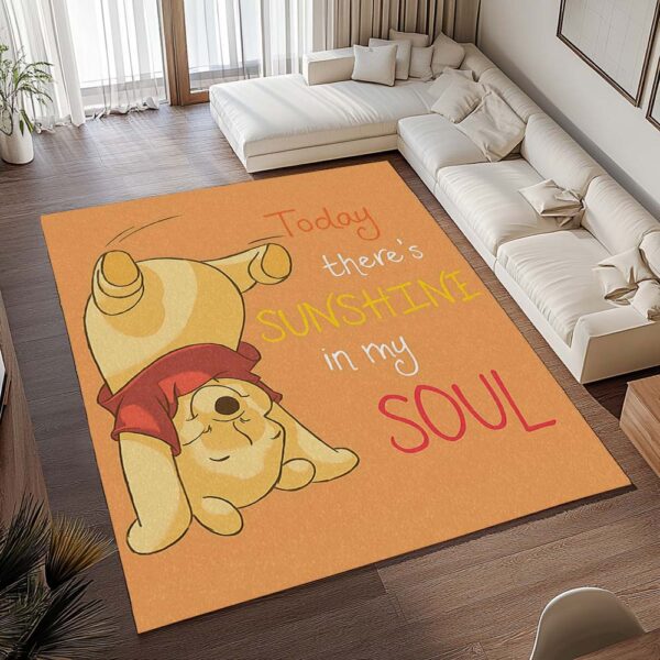 Tapis Winnie l’Ourson 01 – Image 2