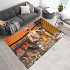 Tapis Fortnite – Psycho Bandit Skin 2