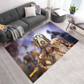 Tapis Fortnite – Psycho Bandit Skin 3