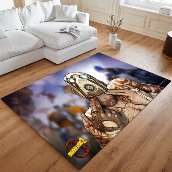 Tapis Fortnite – Psycho Bandit Skin 3 – Image 2