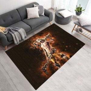 Tapis Fortnite – Psycho Bandit Skin 4