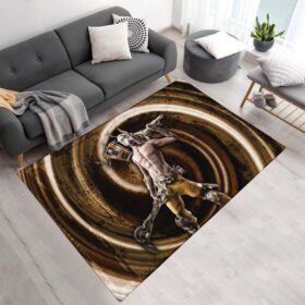 Tapis Fortnite – Psycho Bandit Skin 5